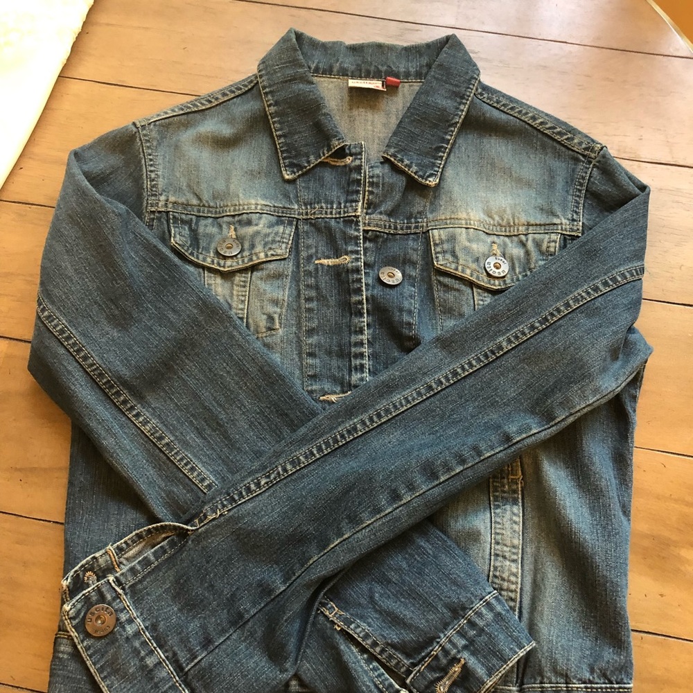 Denim jacket
